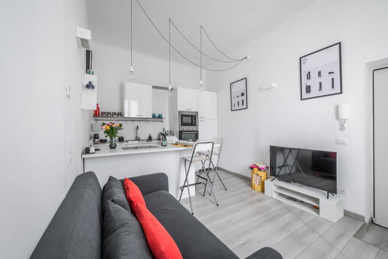 The Minimal Chic Home - Isola District Milán Exterior foto